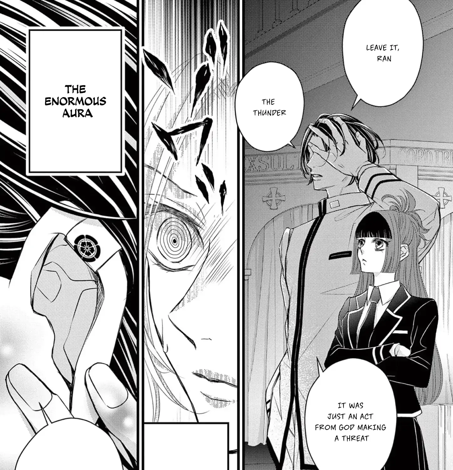 Read Bite Maker AK chapter 8 image 22 on Lezhin