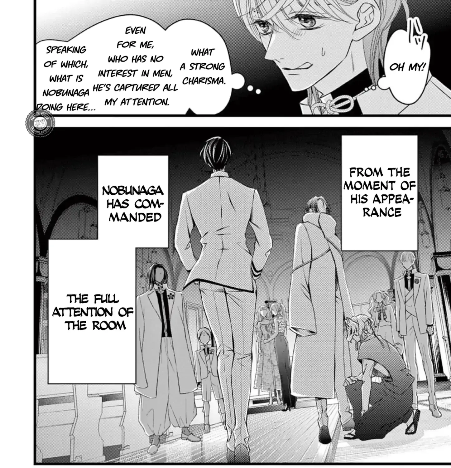 Read Bite Maker AK chapter 8 image 32 on Lezhin