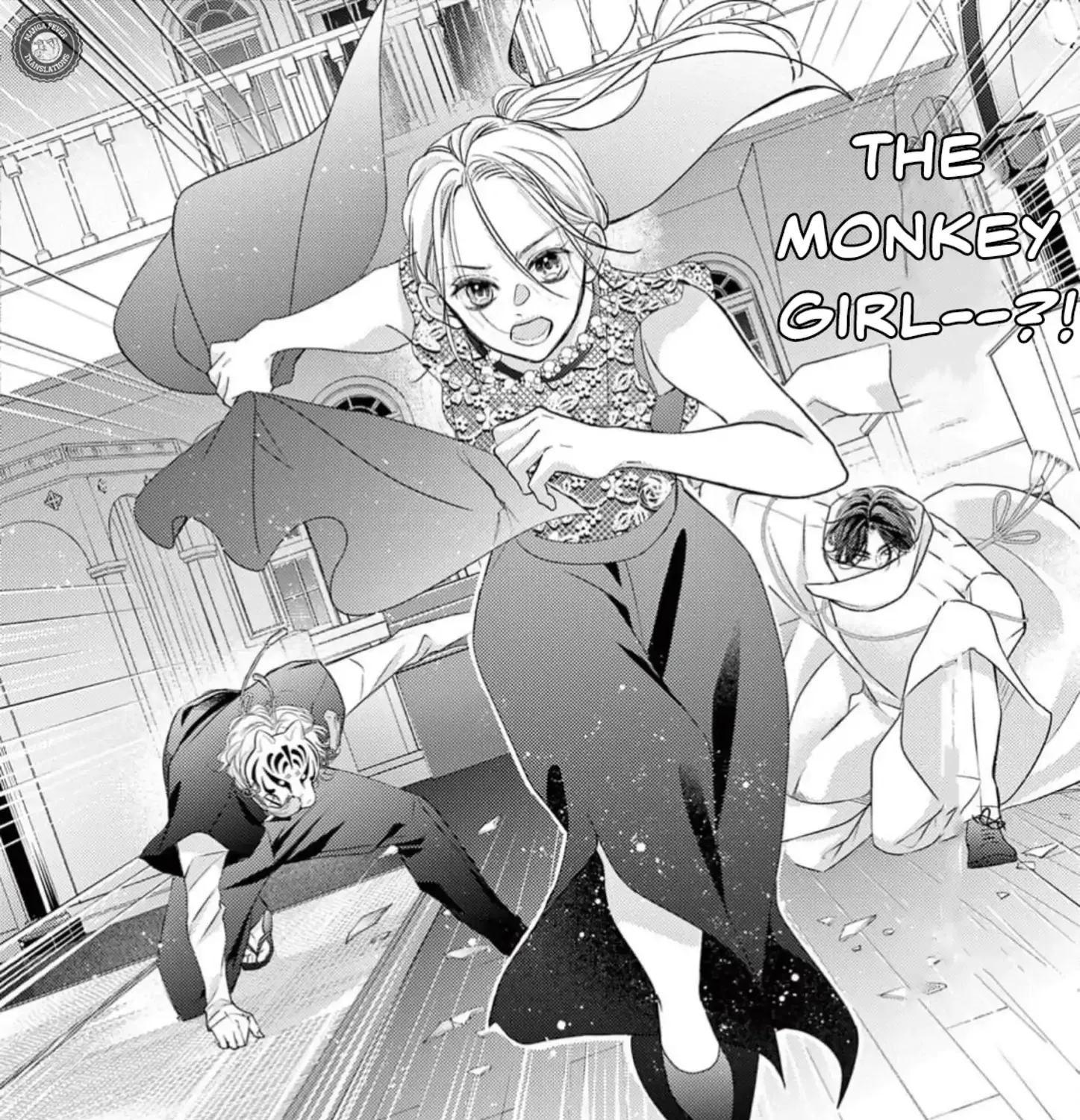 Read Bite Maker AK chapter 8 image 4 on Lezhin