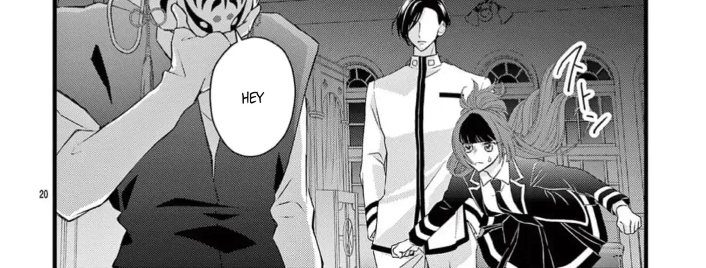Read Bite Maker AK chapter 8 image 41 on Lezhin