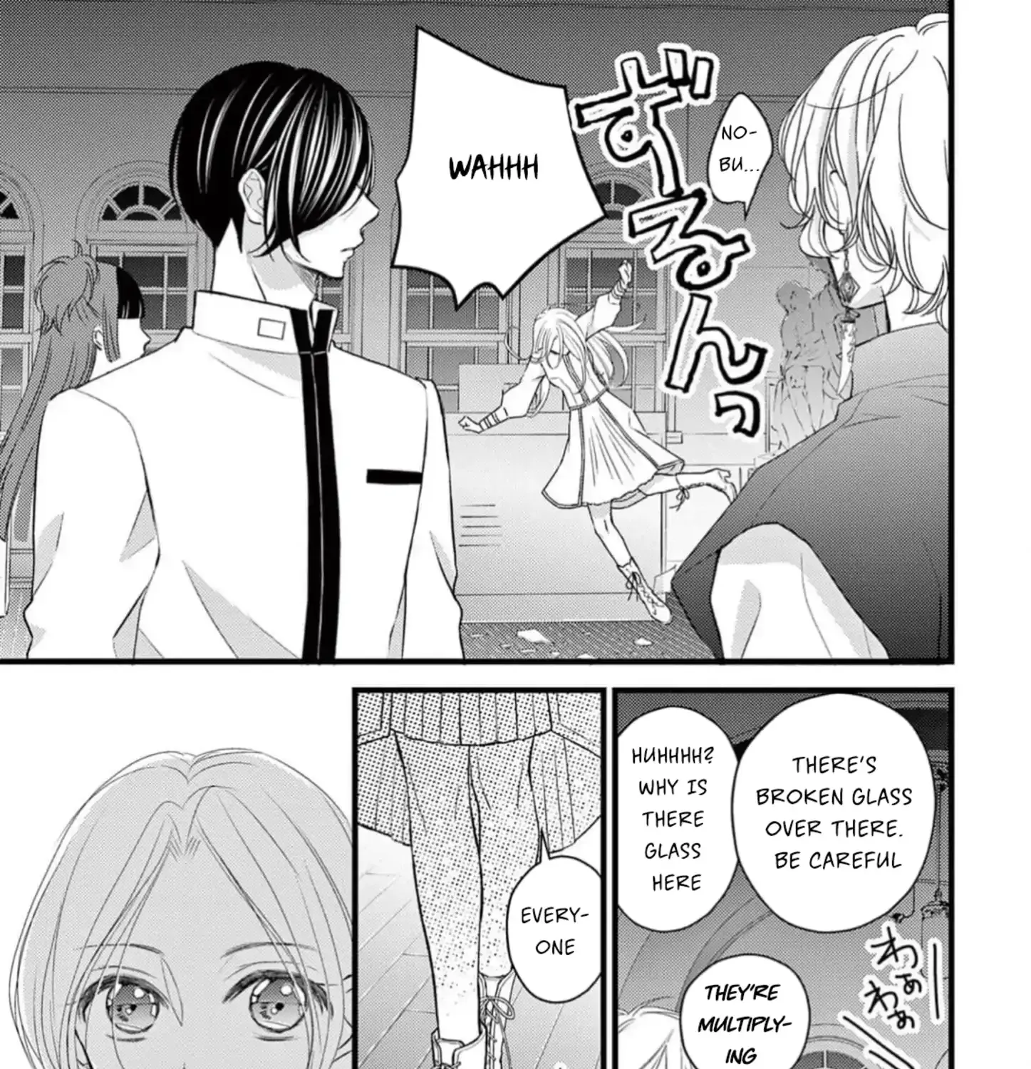 Read Bite Maker AK chapter 8 image 46 on Lezhin