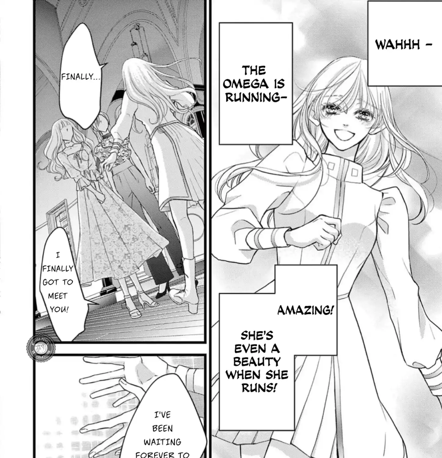 Read Bite Maker AK chapter 8 image 56 on Lezhin