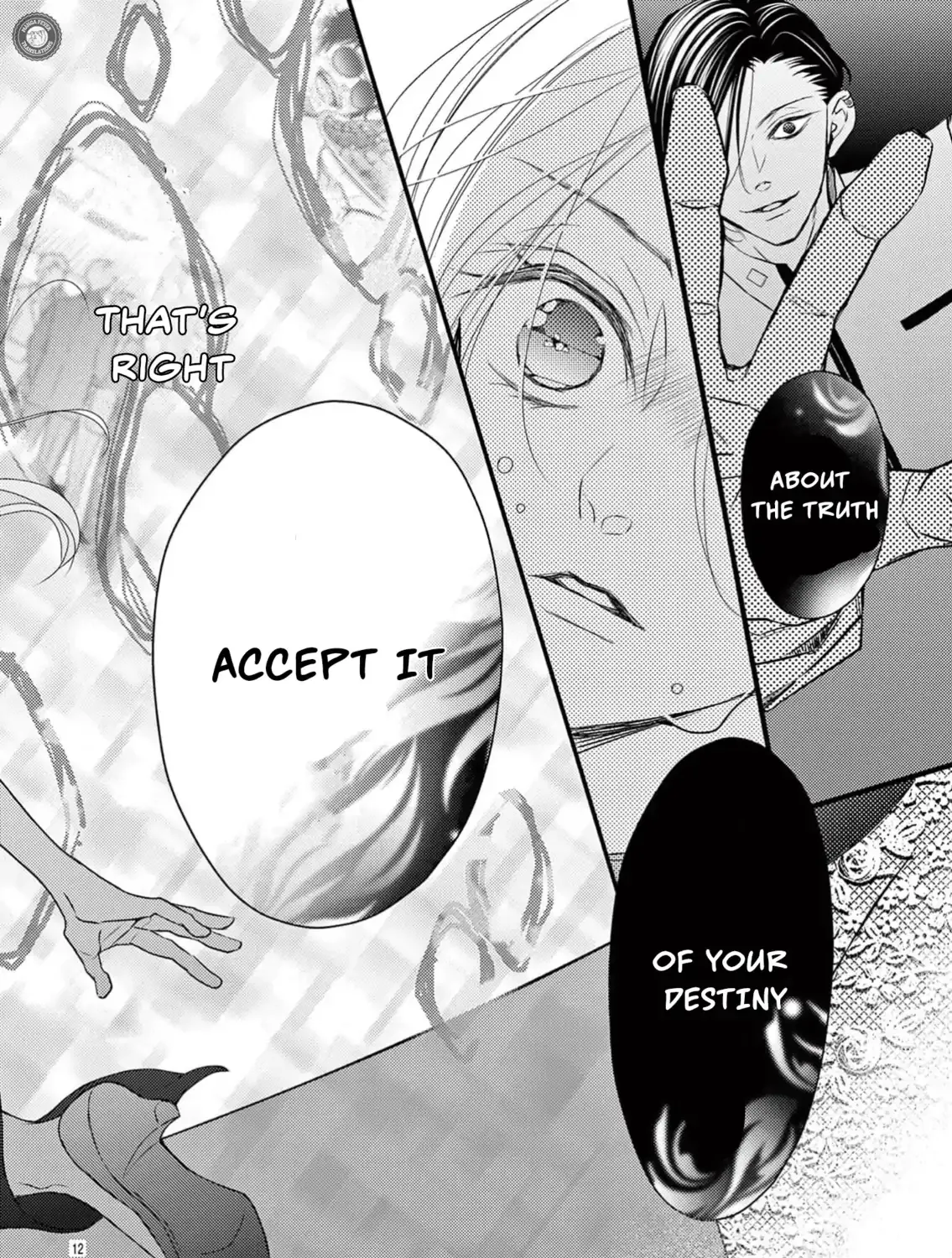 Read Bite Maker AK chapter 9 image 24 on Lezhin