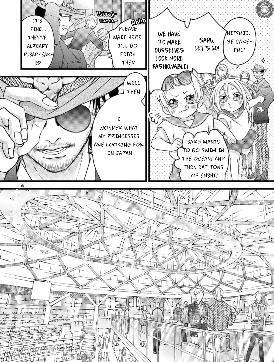 Read Bite Maker AK chapter 9 image 52 on Lezhin