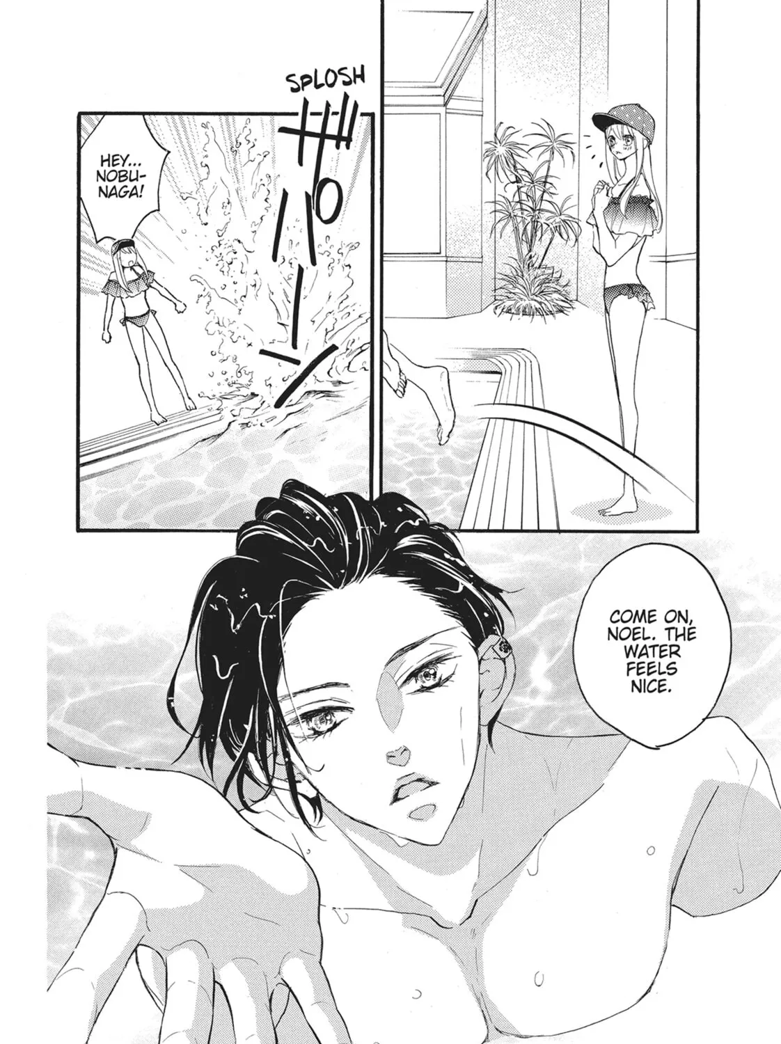 Read Bite Maker -Ousama no Omega- chapter 10.5 image 14 on Lezhin