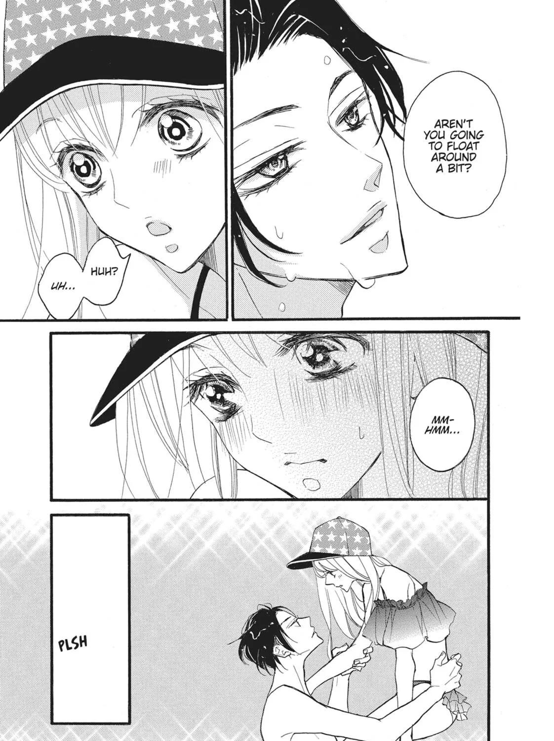Read Bite Maker -Ousama no Omega- chapter 10.5 image 16 on Lezhin