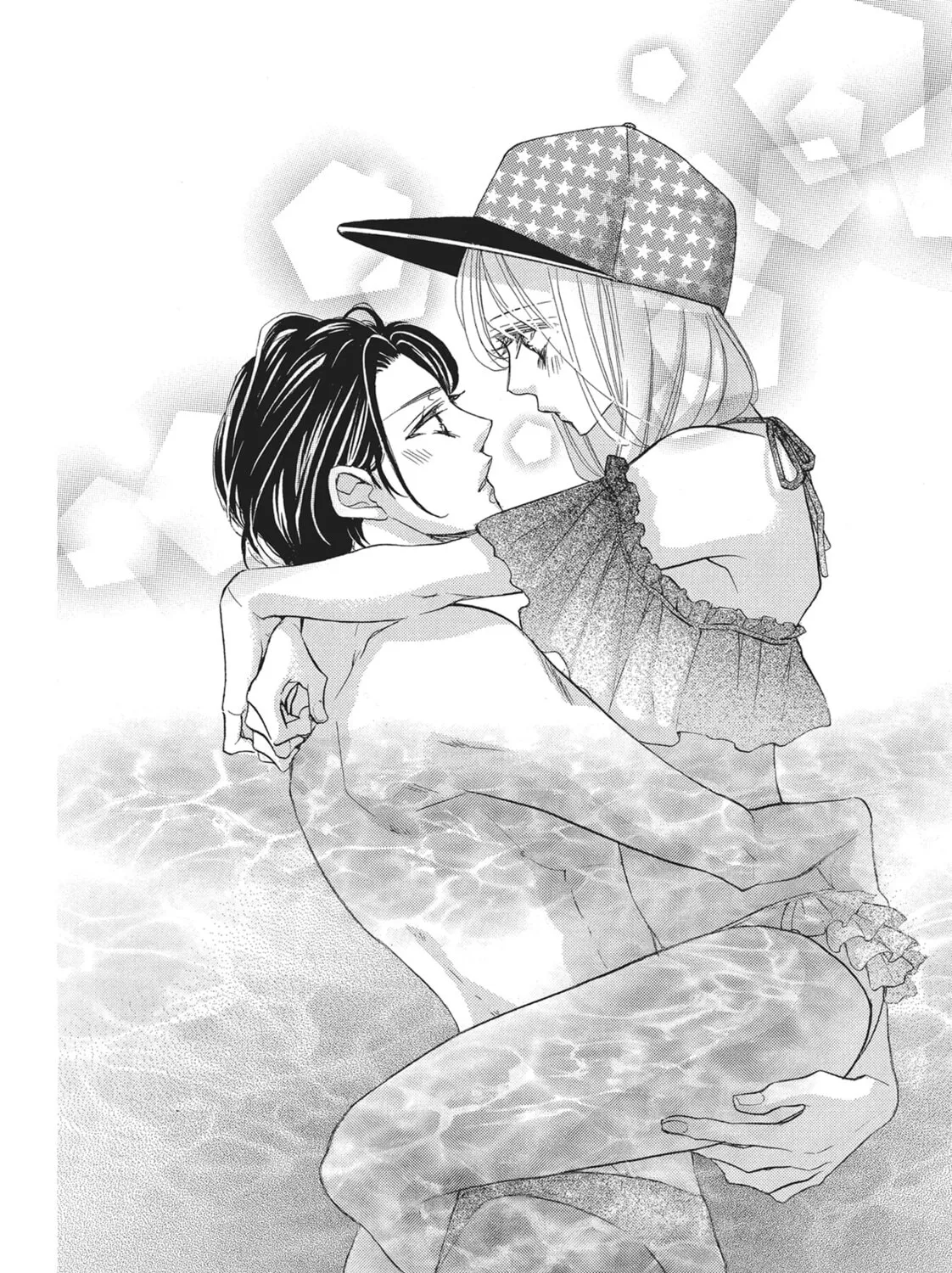 Read Bite Maker -Ousama no Omega- chapter 10.5 image 18 on Lezhin