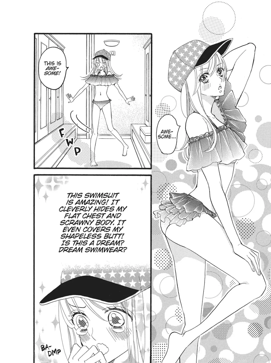 Read Bite Maker -Ousama no Omega- chapter 10.5 image 2 on Lezhin