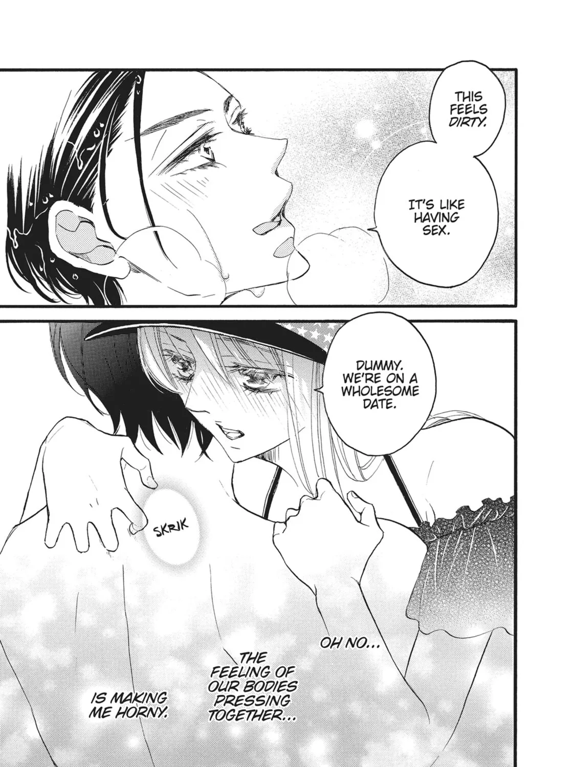 Read Bite Maker -Ousama no Omega- chapter 10.5 image 20 on Lezhin