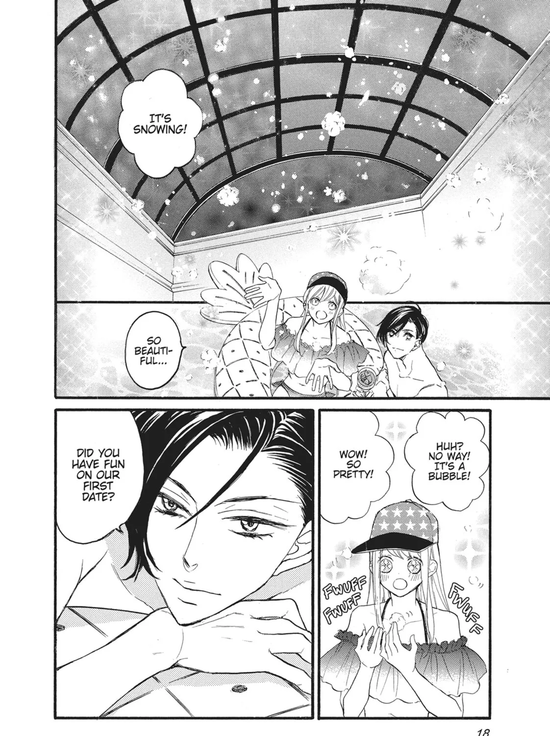 Read Bite Maker -Ousama no Omega- chapter 10.5 image 26 on Lezhin