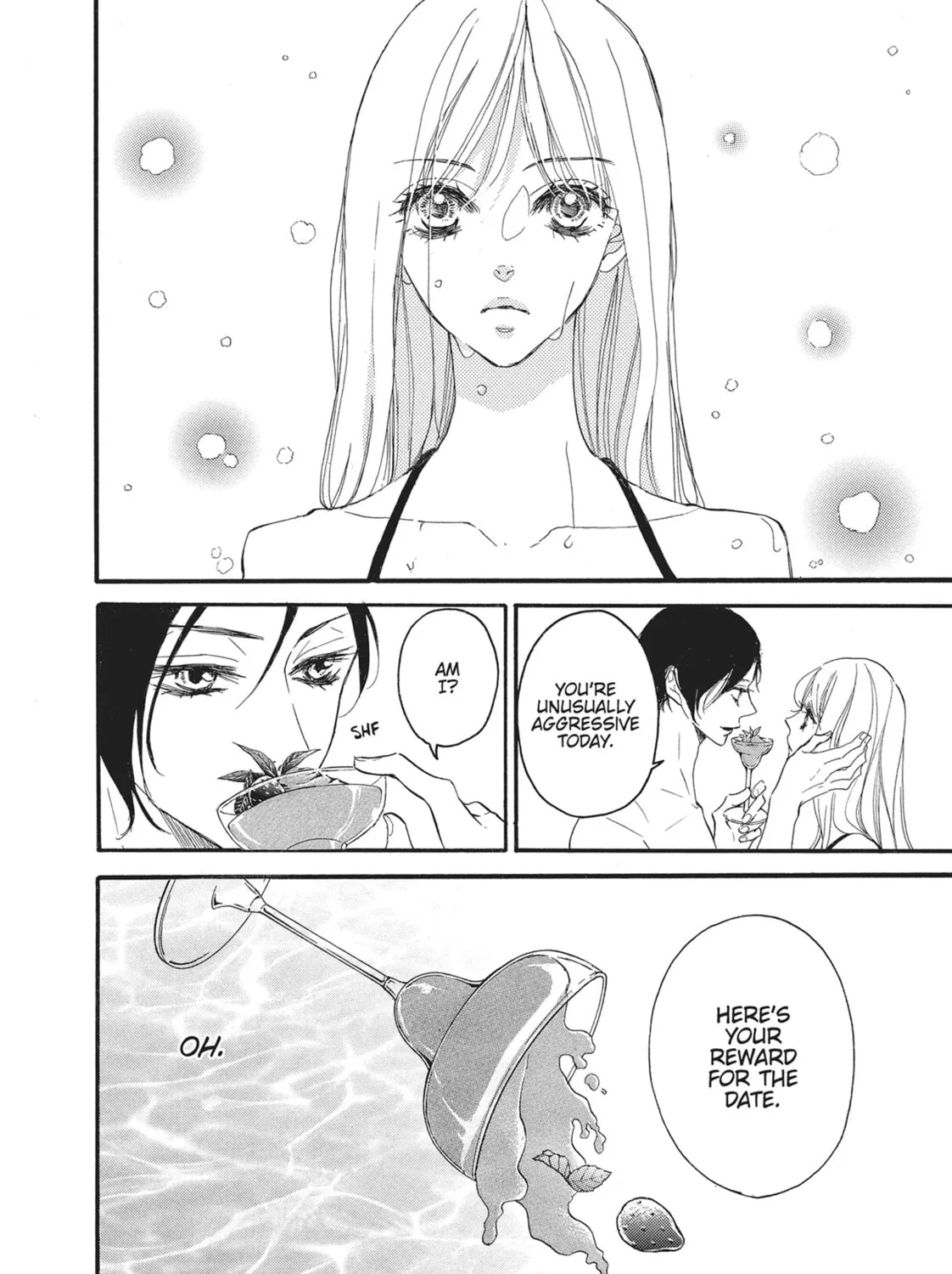 Read Bite Maker -Ousama no Omega- chapter 10.5 image 30 on Lezhin
