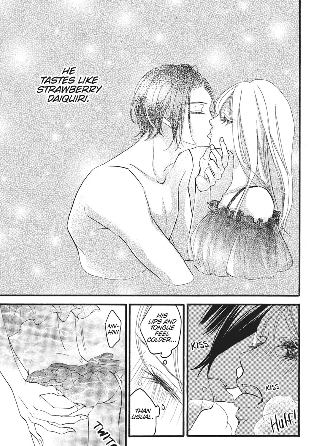 Read Bite Maker -Ousama no Omega- chapter 10.5 image 32 on Lezhin