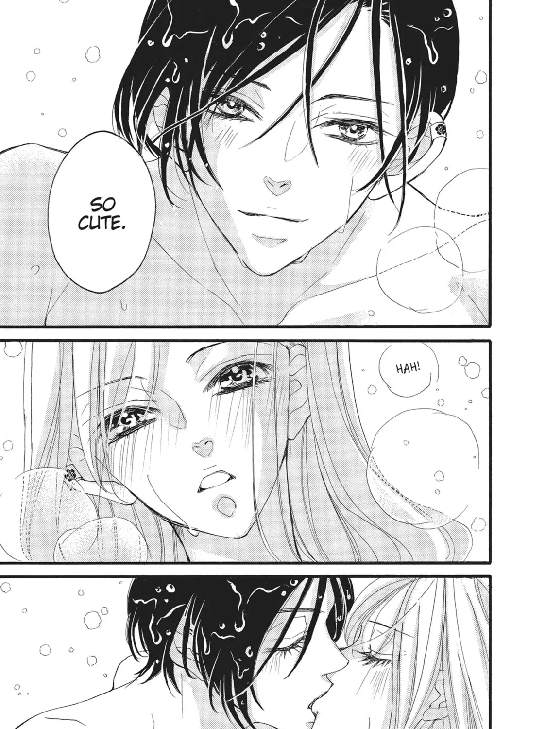 Read Bite Maker -Ousama no Omega- chapter 10.5 image 36 on Lezhin