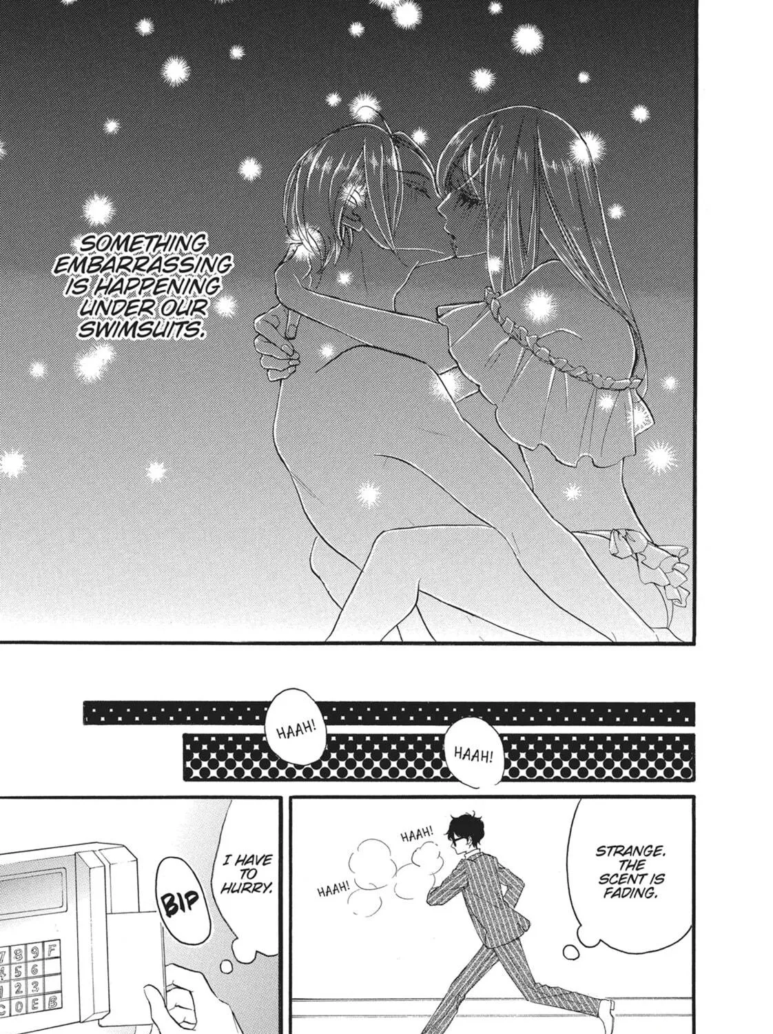 Read Bite Maker -Ousama no Omega- chapter 10.5 image 40 on Lezhin