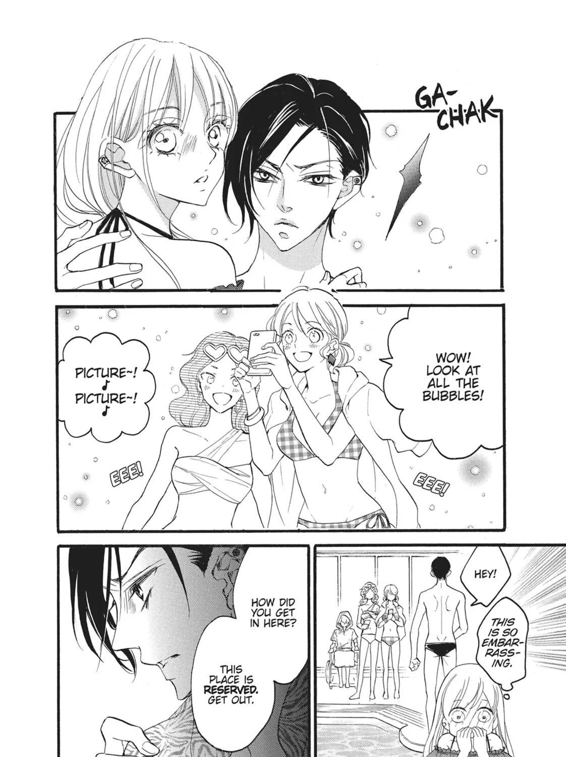 Read Bite Maker -Ousama no Omega- chapter 10.5 image 42 on Lezhin