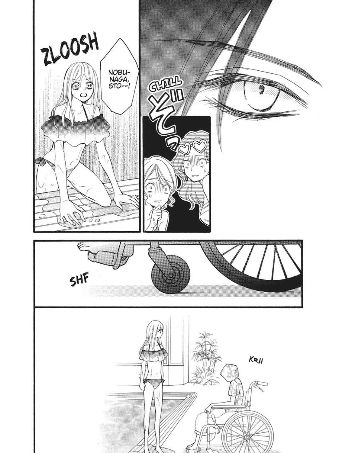 Read Bite Maker -Ousama no Omega- chapter 10.5 image 46 on Lezhin