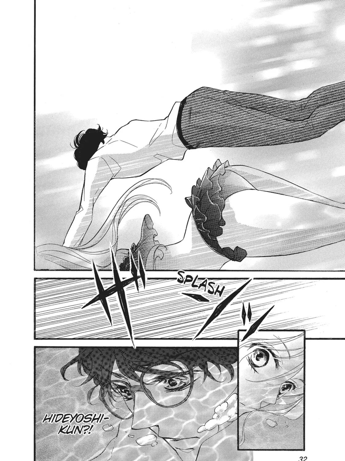 Read Bite Maker -Ousama no Omega- chapter 10.5 image 54 on Lezhin