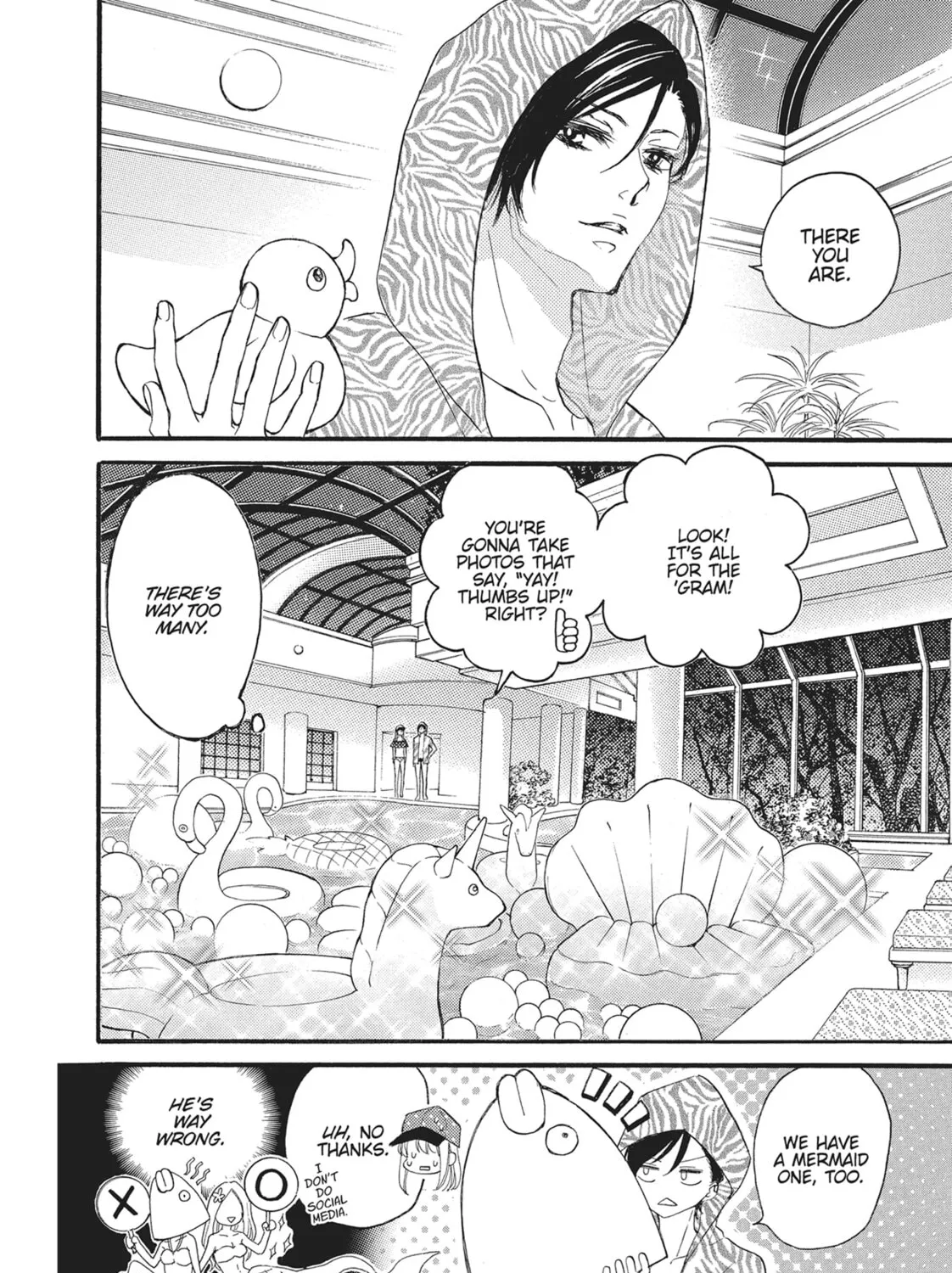 Read Bite Maker -Ousama no Omega- chapter 10.5 image 6 on Lezhin