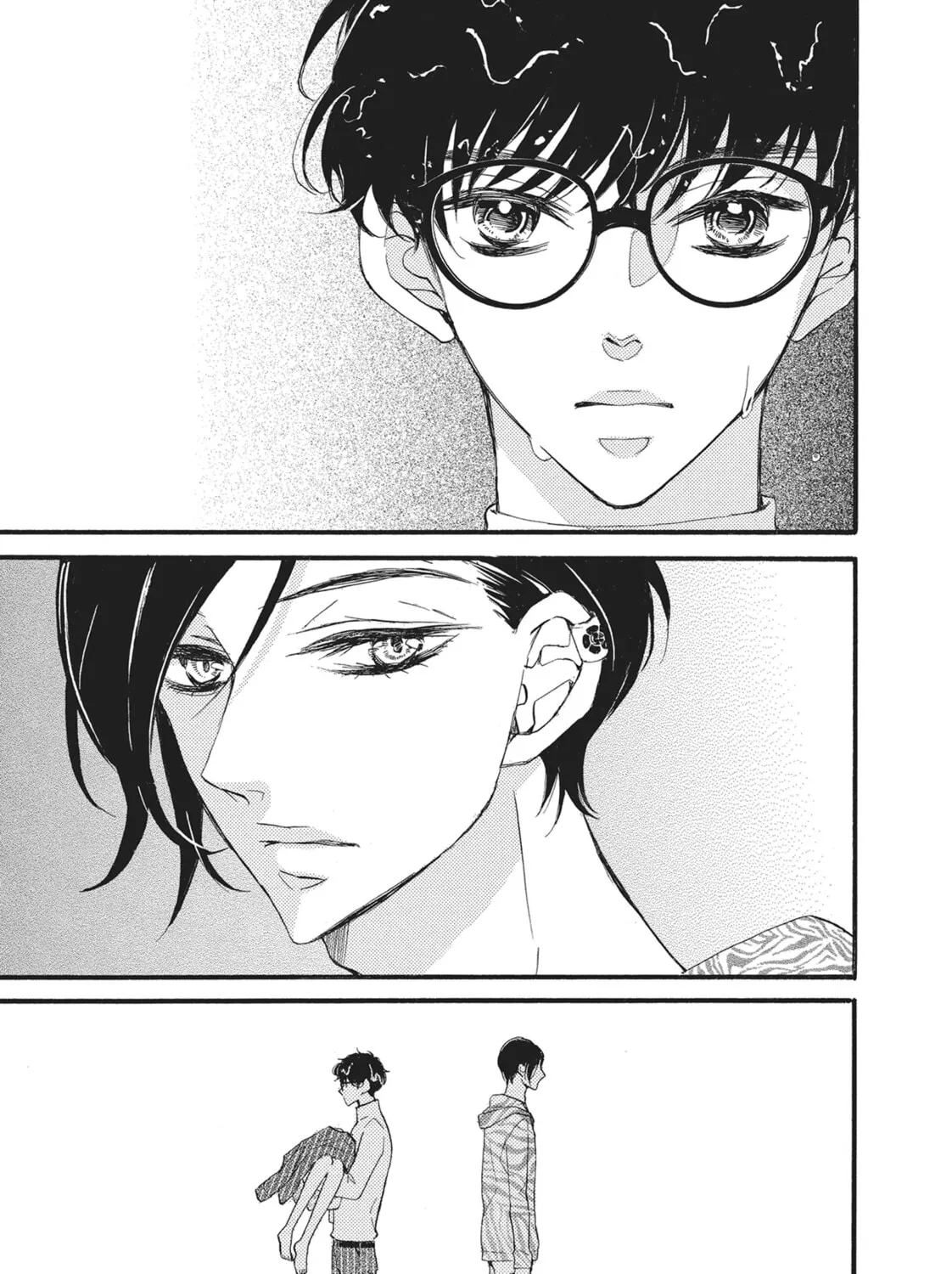 Read Bite Maker -Ousama no Omega- chapter 10.5 image 60 on Lezhin