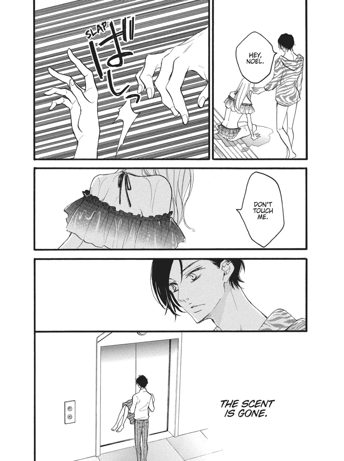 Read Bite Maker -Ousama no Omega- chapter 10.5 image 62 on Lezhin