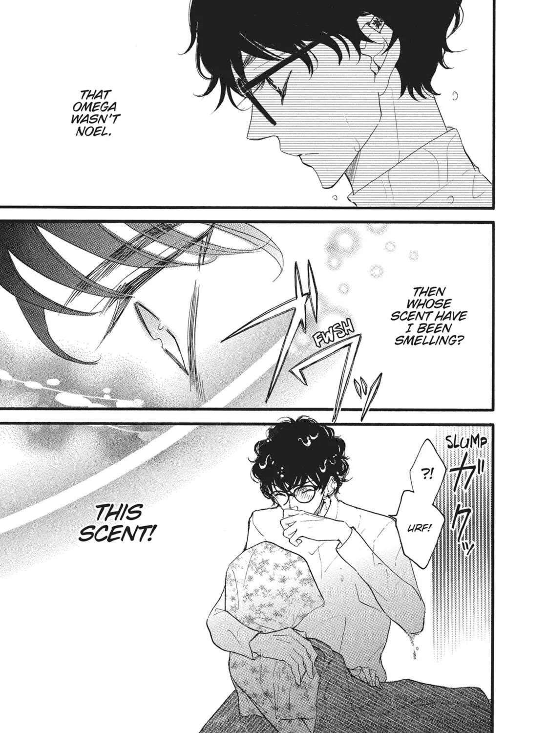 Read Bite Maker -Ousama no Omega- chapter 10.5 image 64 on Lezhin