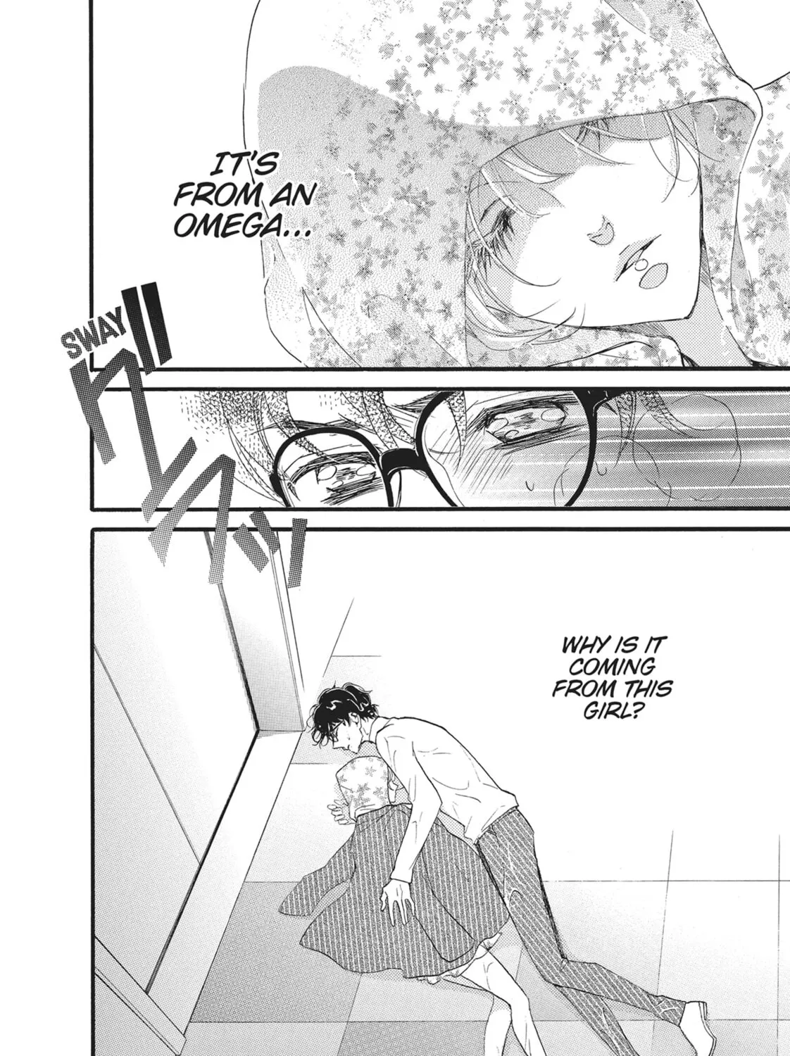 Read Bite Maker -Ousama no Omega- chapter 10.5 image 66 on Lezhin
