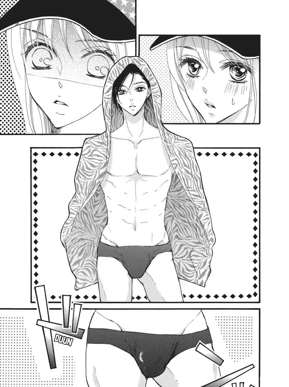 Read Bite Maker -Ousama no Omega- chapter 10.5 image 8 on Lezhin