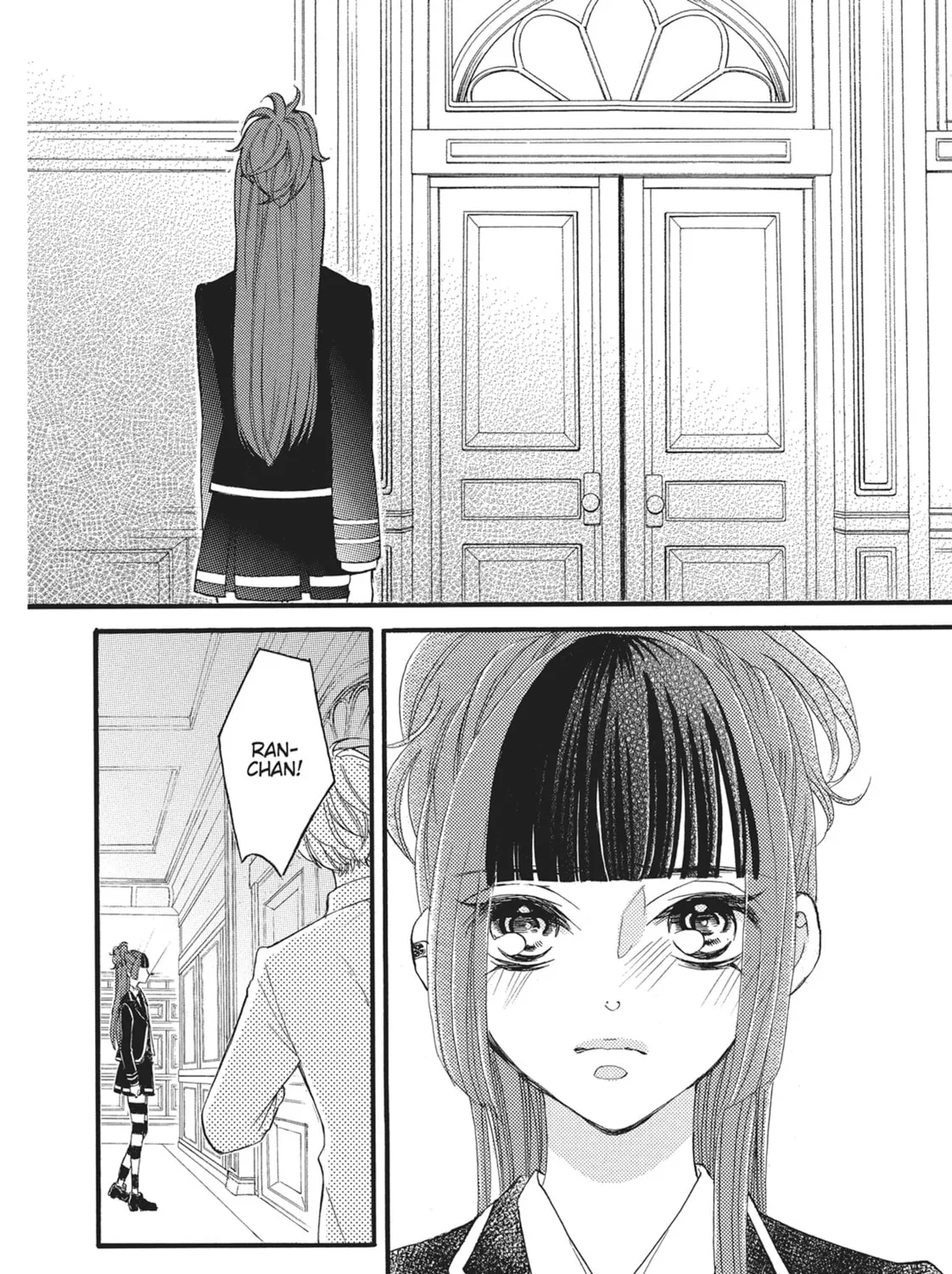 Read Bite Maker -Ousama no Omega- chapter 13 image 2 on Lezhin