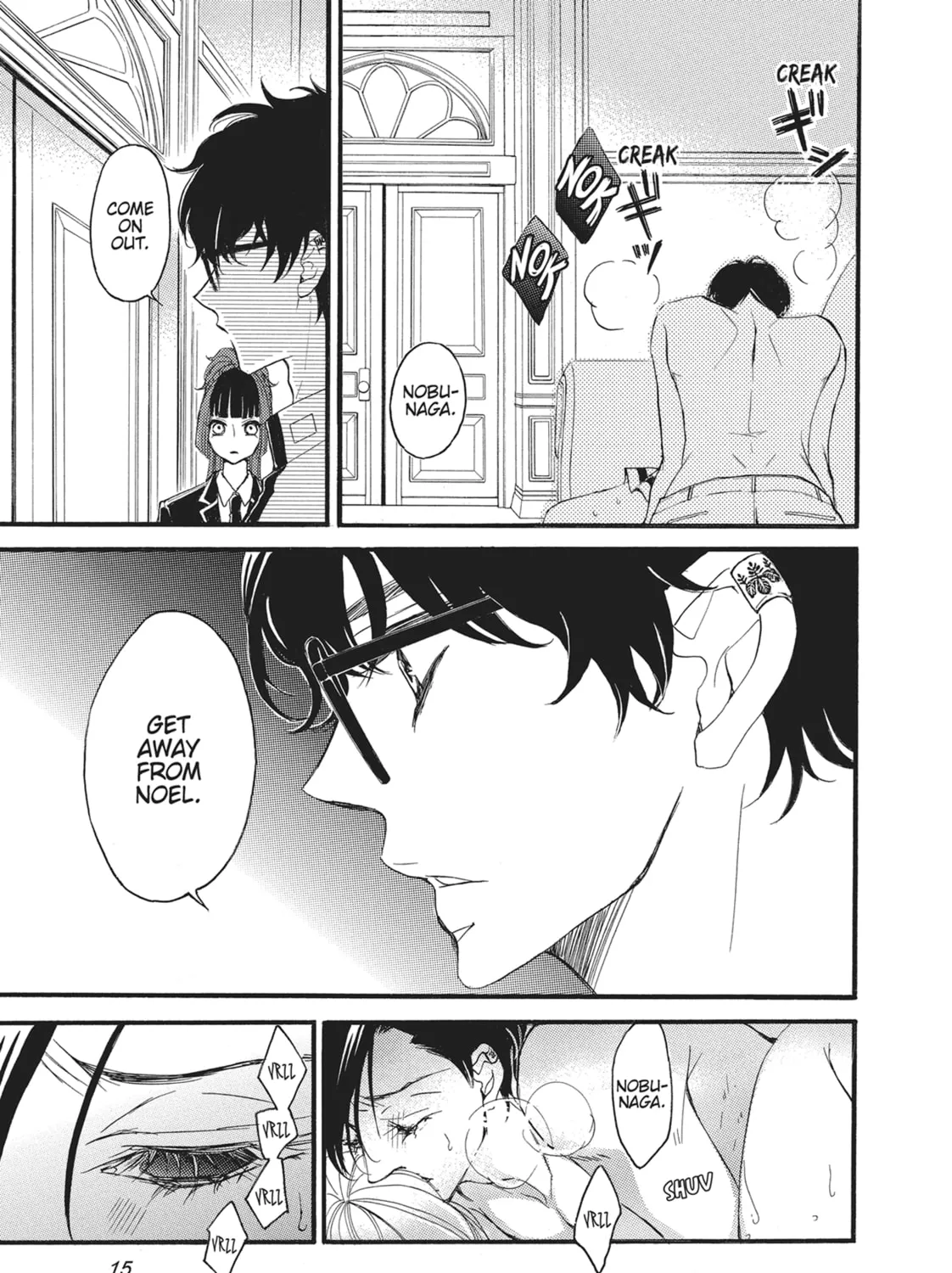 Read Bite Maker -Ousama no Omega- chapter 13 image 20 on Lezhin