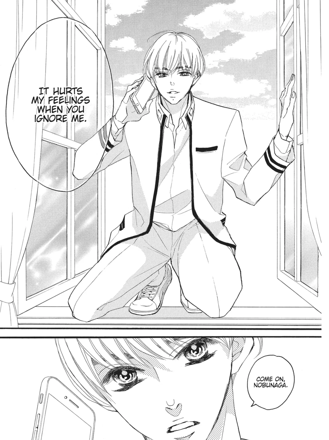 Read Bite Maker -Ousama no Omega- chapter 13 image 24 on Lezhin
