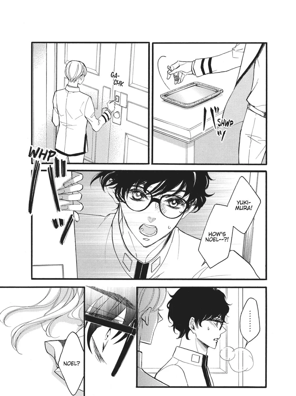 Read Bite Maker -Ousama no Omega- chapter 13 image 28 on Lezhin