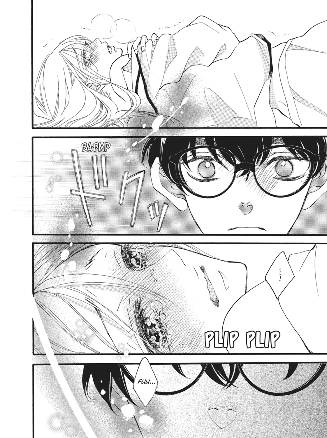 Read Bite Maker -Ousama no Omega- chapter 13 image 30 on Lezhin