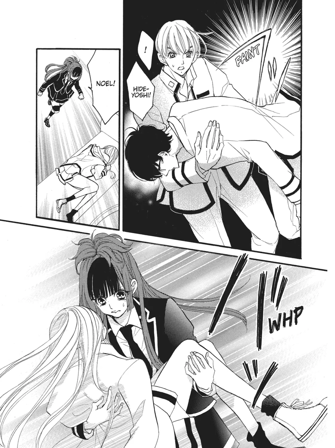 Read Bite Maker -Ousama no Omega- chapter 13 image 32 on Lezhin