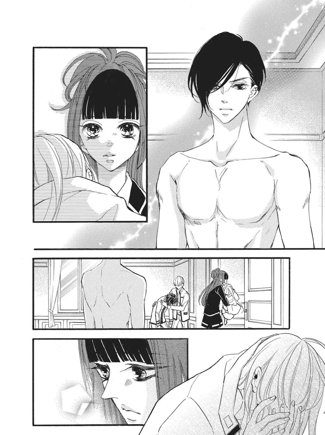 Read Bite Maker -Ousama no Omega- chapter 13 image 34 on Lezhin