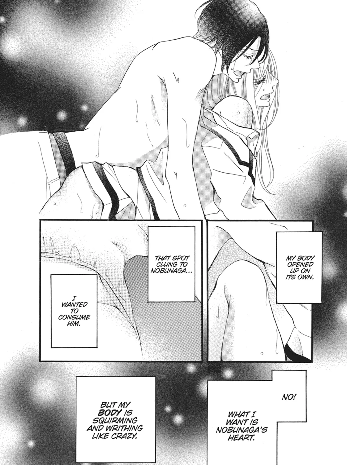 Read Bite Maker -Ousama no Omega- chapter 13 image 38 on Lezhin