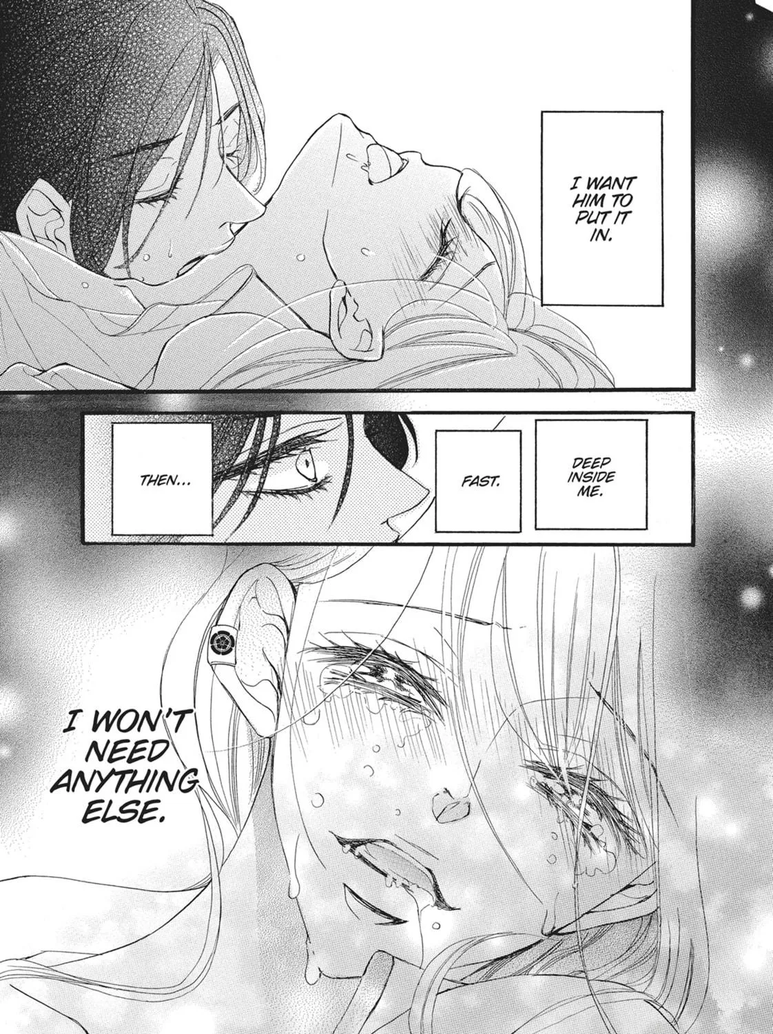 Read Bite Maker -Ousama no Omega- chapter 13 image 40 on Lezhin