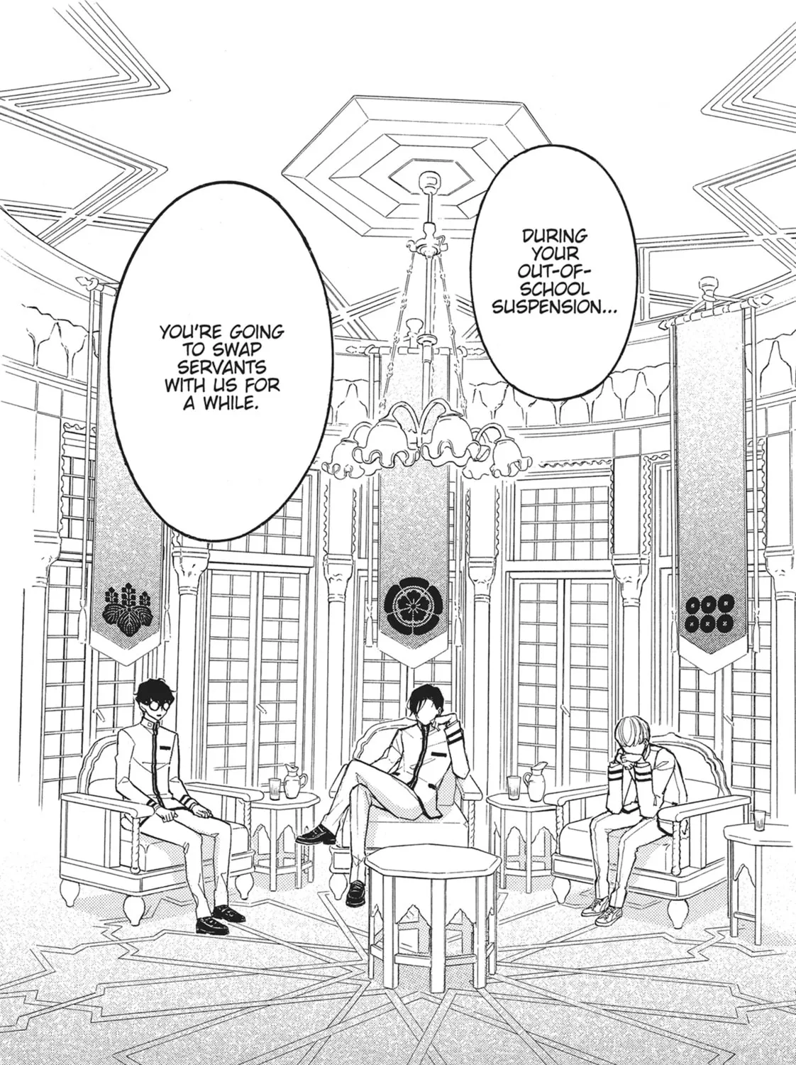 Read Bite Maker -Ousama no Omega- chapter 13 image 50 on Lezhin