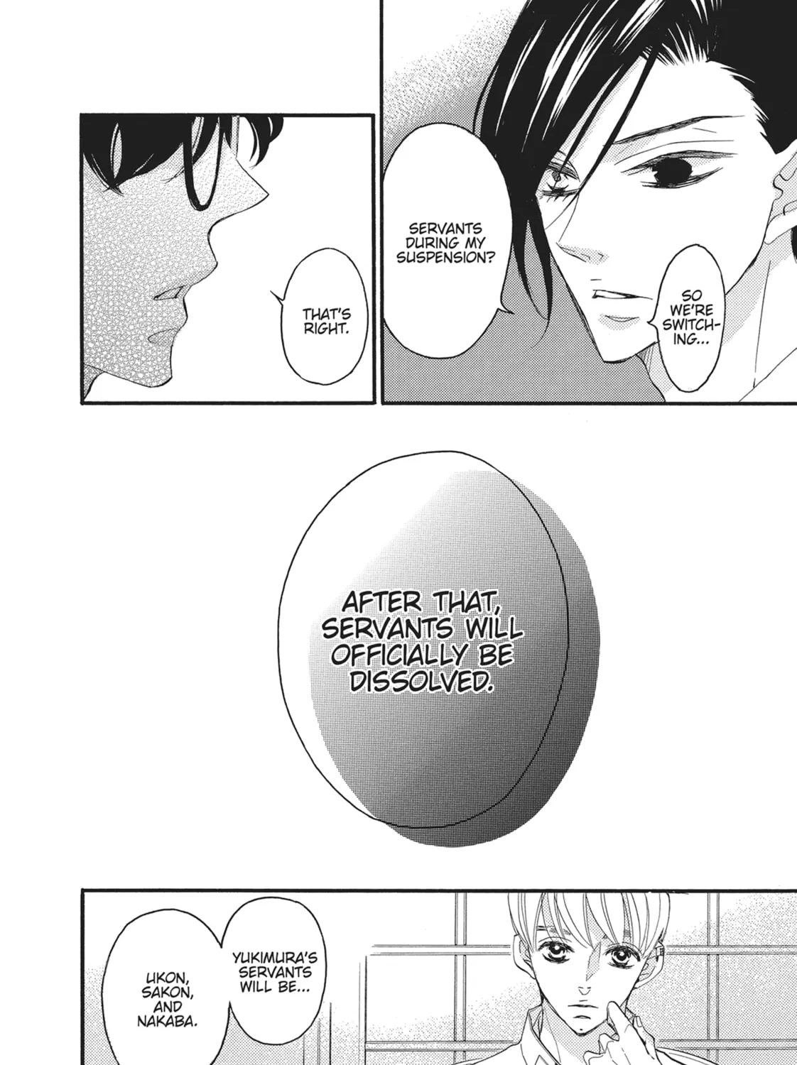 Read Bite Maker -Ousama no Omega- chapter 13 image 54 on Lezhin