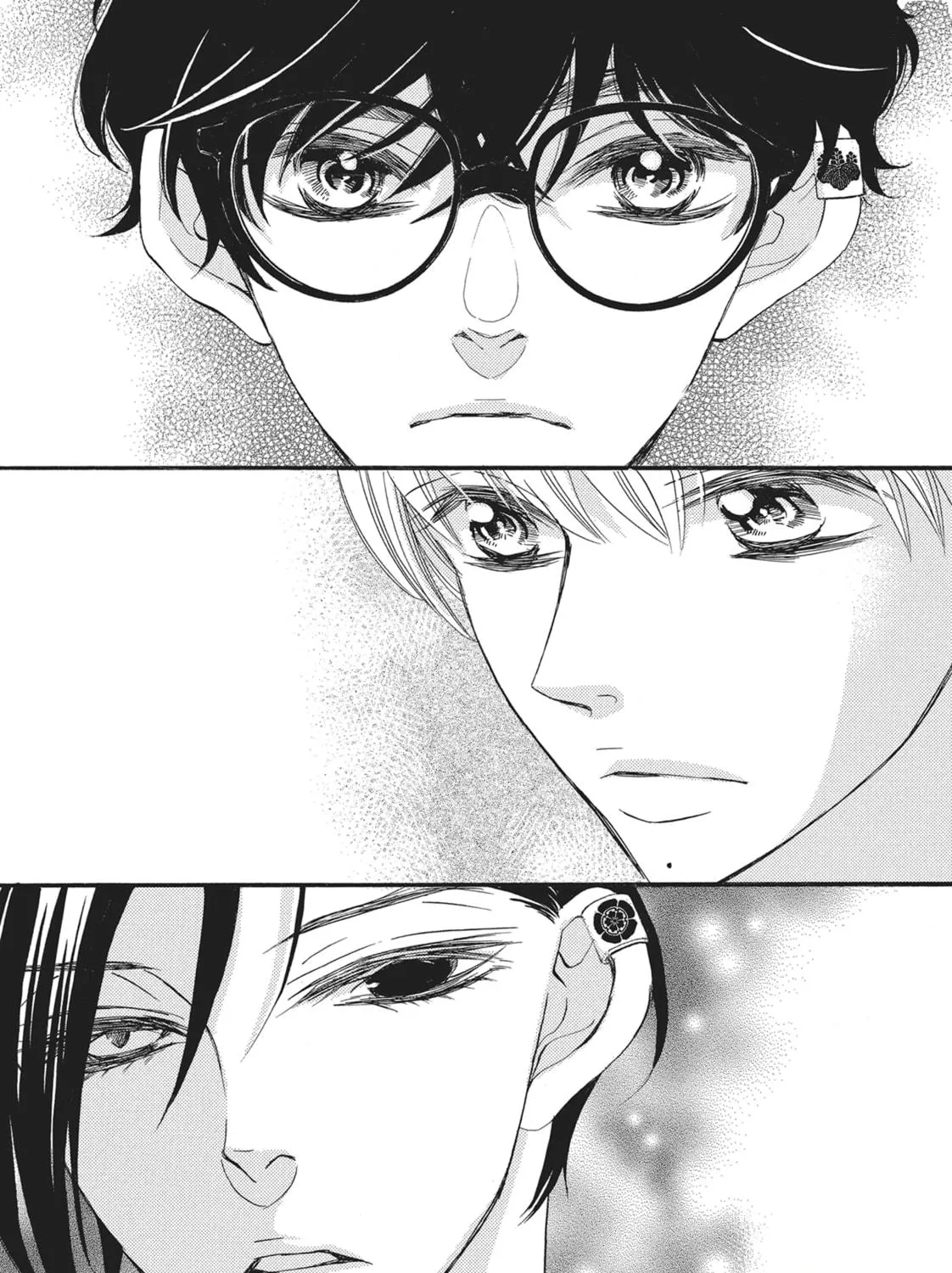 Read Bite Maker -Ousama no Omega- chapter 13 image 58 on Lezhin