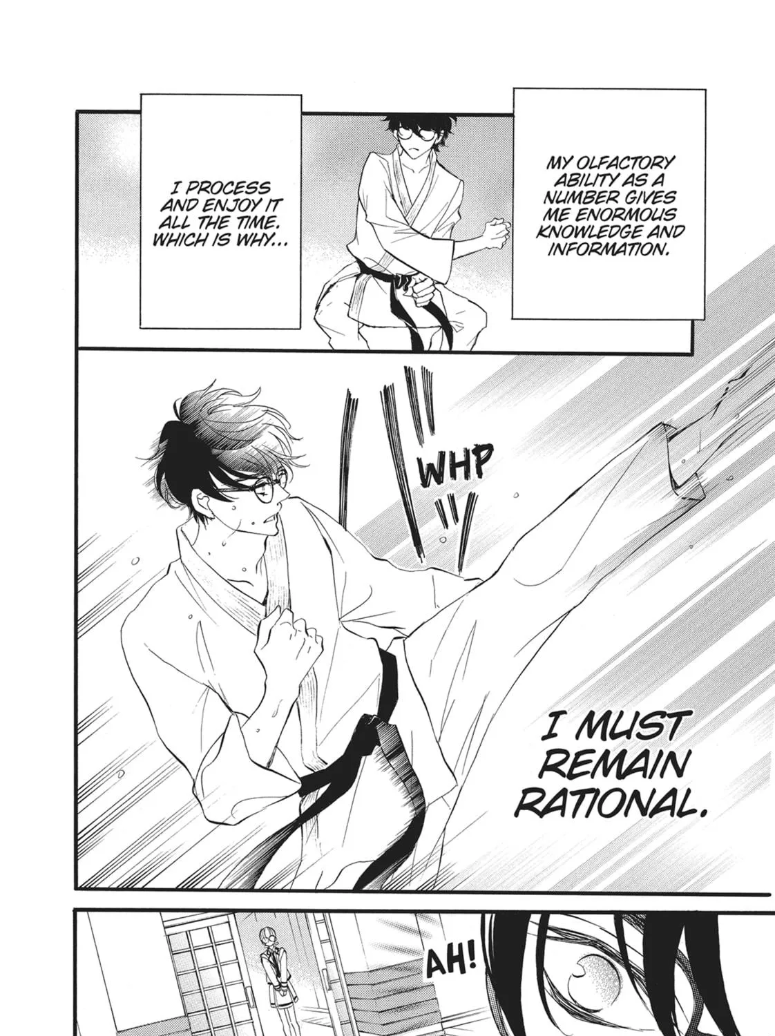 Read Bite Maker -Ousama no Omega- chapter 15 image 10 on Lezhin