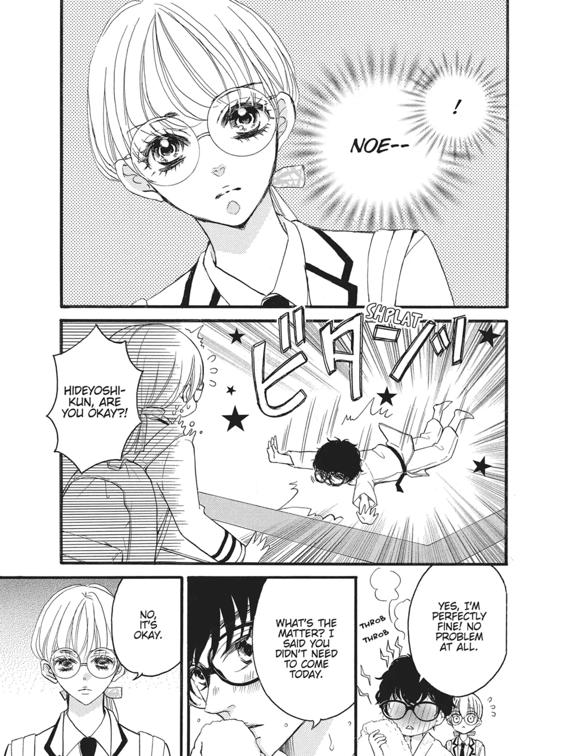 Read Bite Maker -Ousama no Omega- chapter 15 image 12 on Lezhin