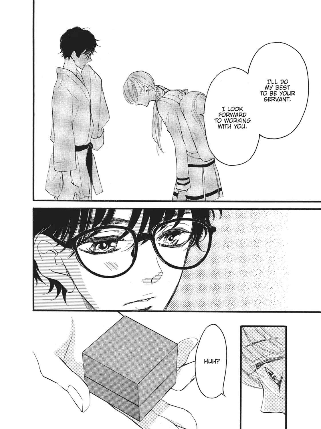 Read Bite Maker -Ousama no Omega- chapter 15 image 14 on Lezhin