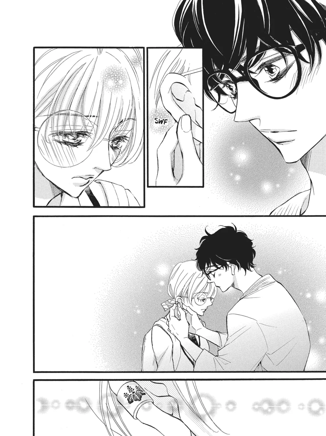 Read Bite Maker -Ousama no Omega- chapter 15 image 18 on Lezhin