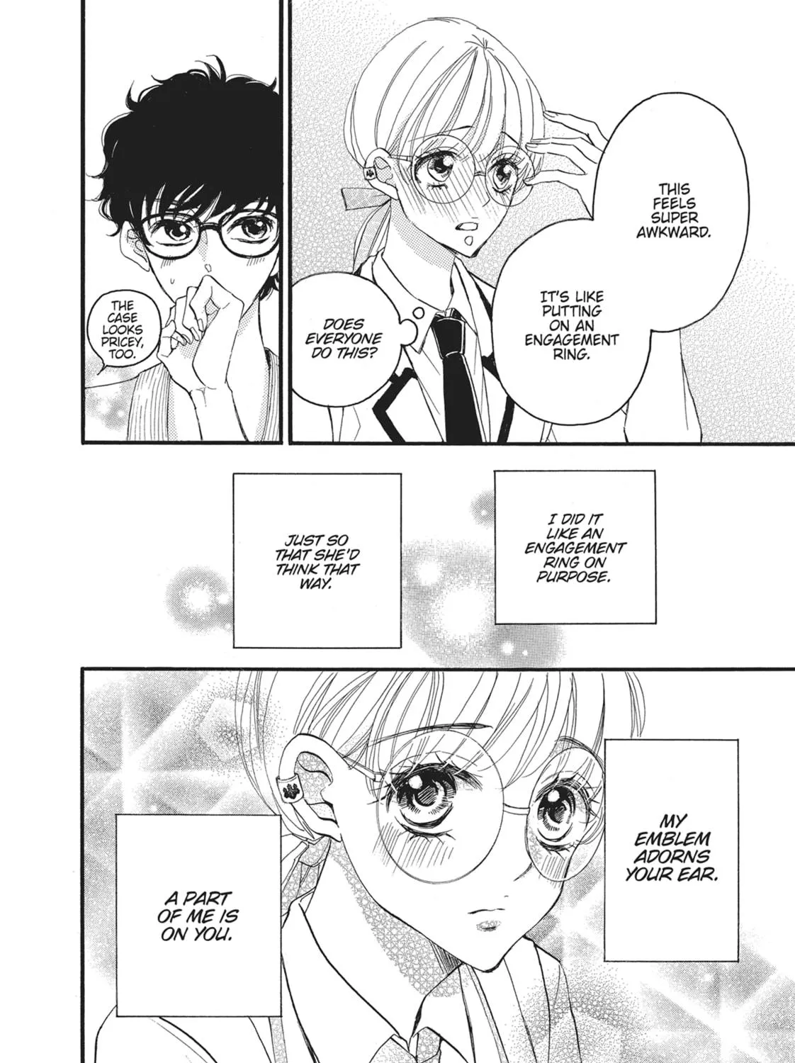 Read Bite Maker -Ousama no Omega- chapter 15 image 22 on Lezhin