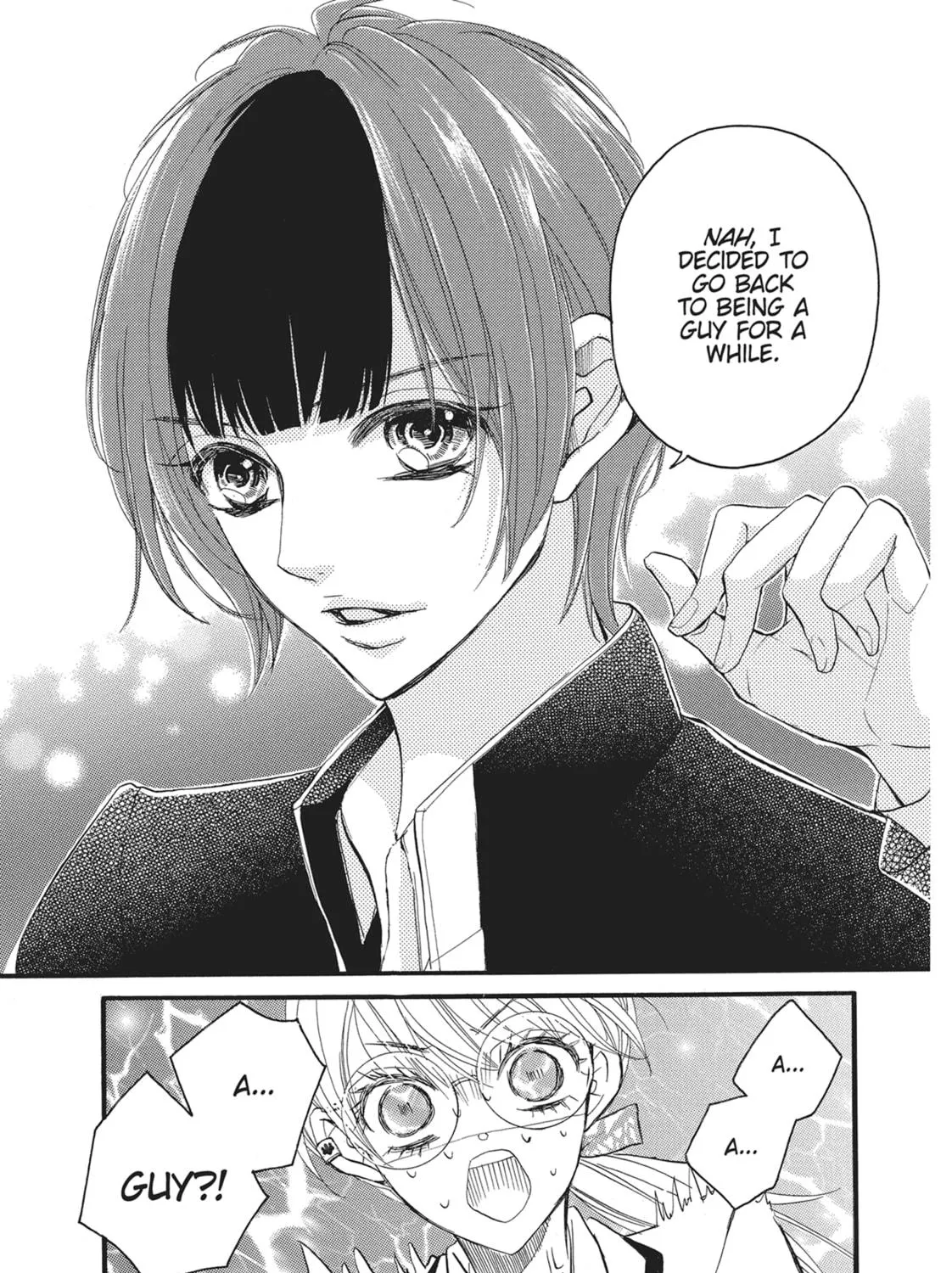 Read Bite Maker -Ousama no Omega- chapter 15 image 28 on Lezhin