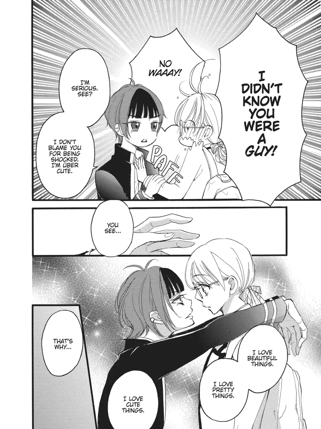 Read Bite Maker -Ousama no Omega- chapter 15 image 30 on Lezhin