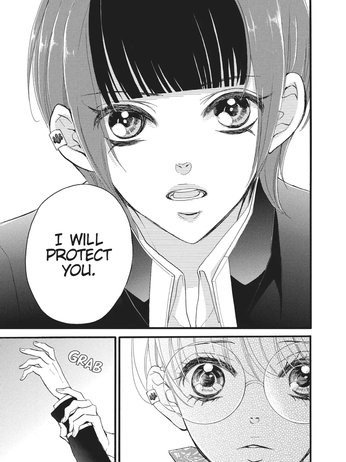 Read Bite Maker -Ousama no Omega- chapter 15 image 32 on Lezhin