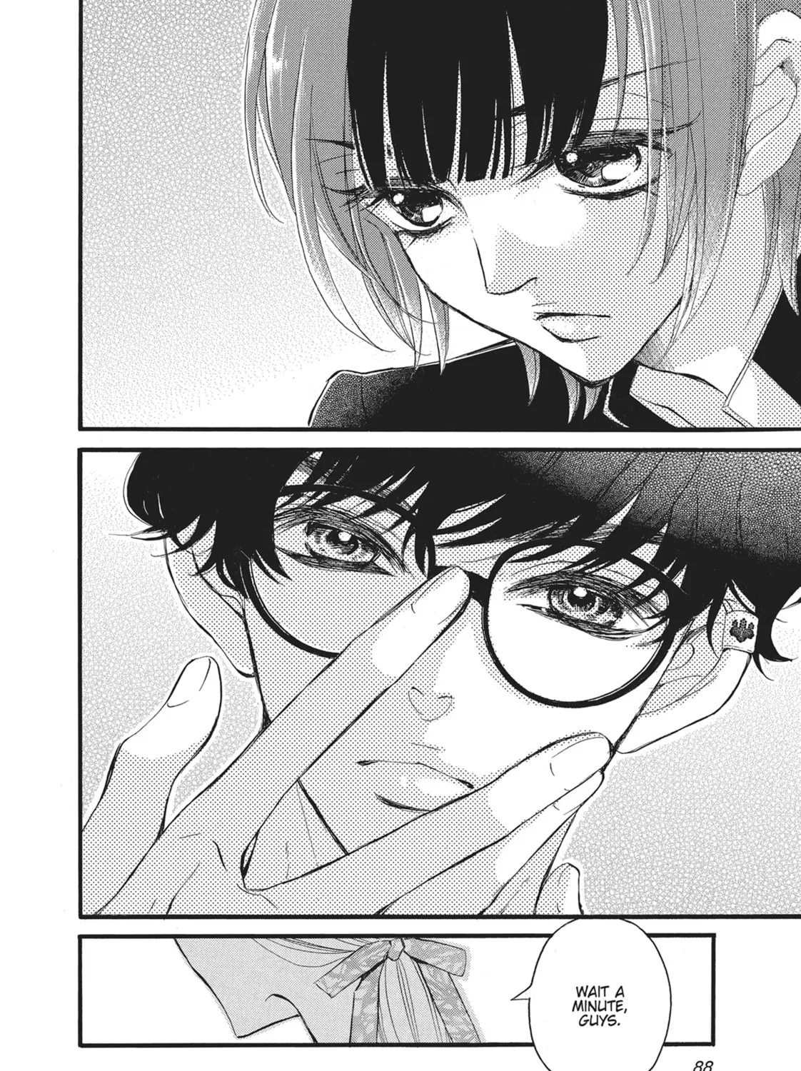 Read Bite Maker -Ousama no Omega- chapter 15 image 38 on Lezhin