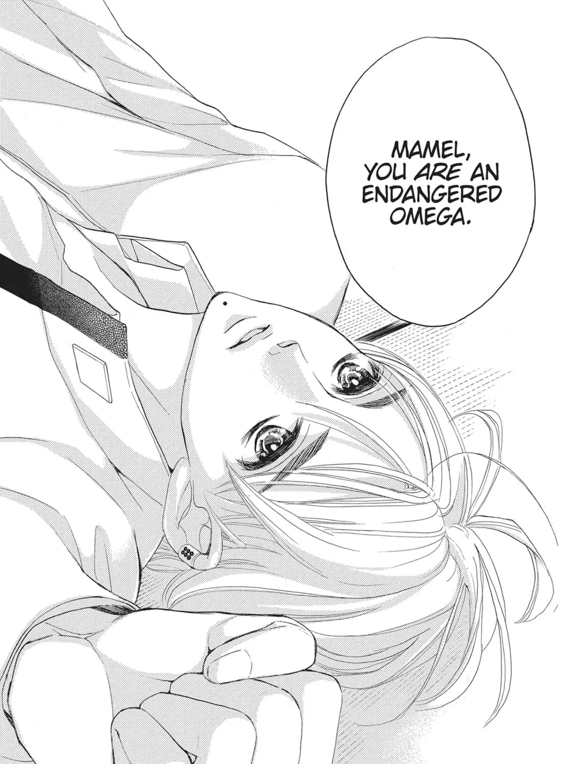 Read Bite Maker -Ousama no Omega- chapter 15 image 4 on Lezhin