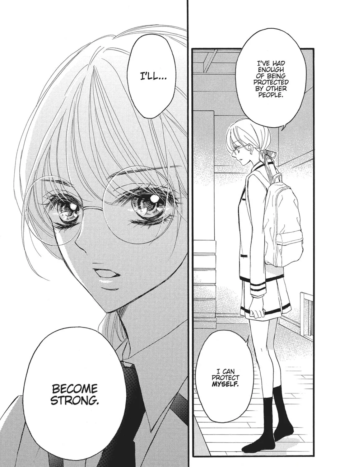 Read Bite Maker -Ousama no Omega- chapter 15 image 40 on Lezhin